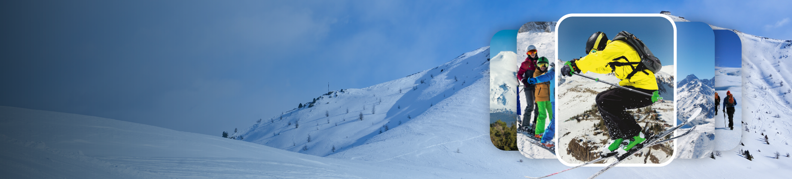 Ski Pass with 40% OFF