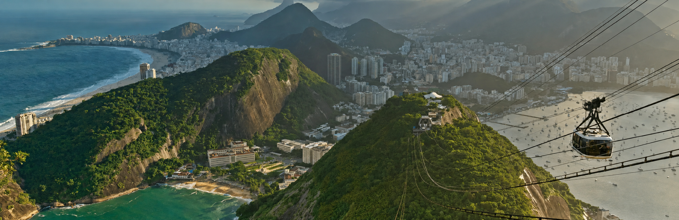 Passeios, experiências e atrações na América Latina