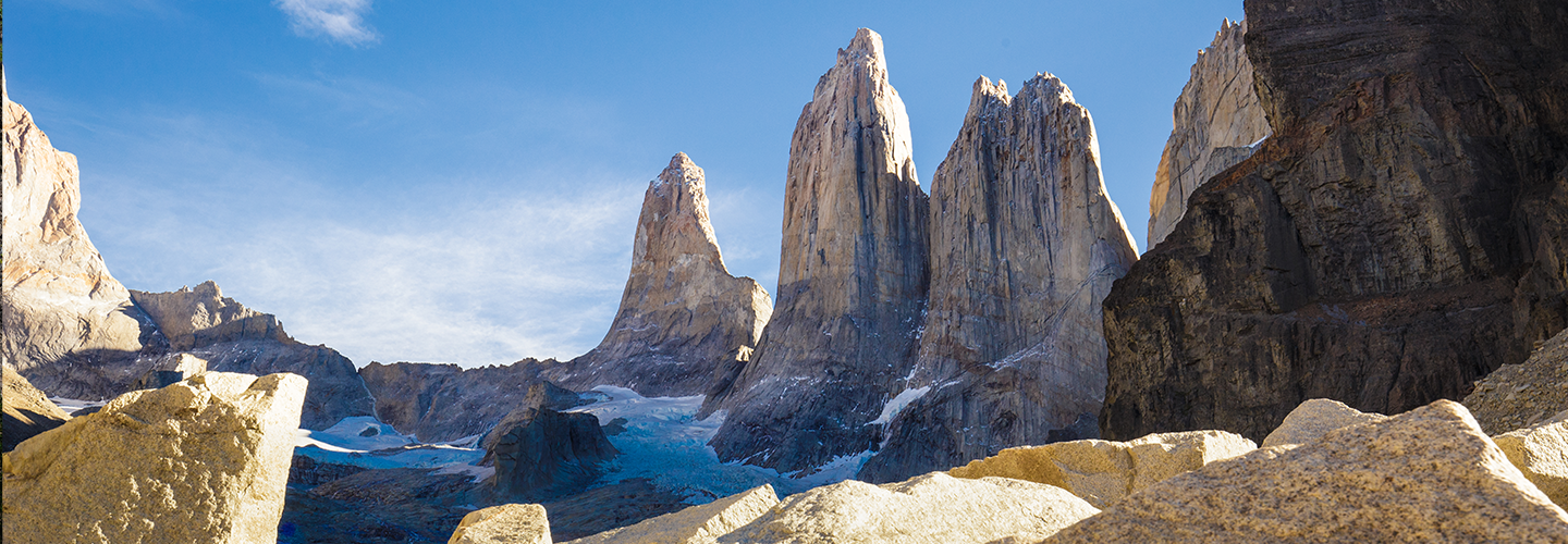 Patrimonio natural del país