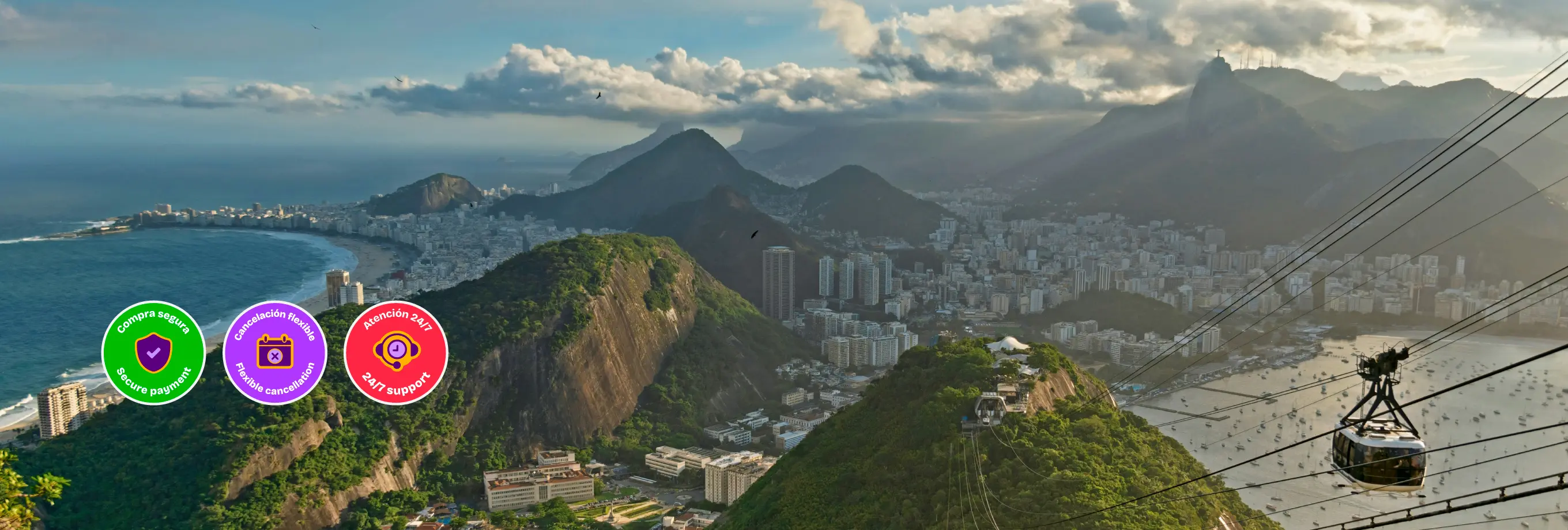 Tours, experiencias y atracciones en Latinoamérica