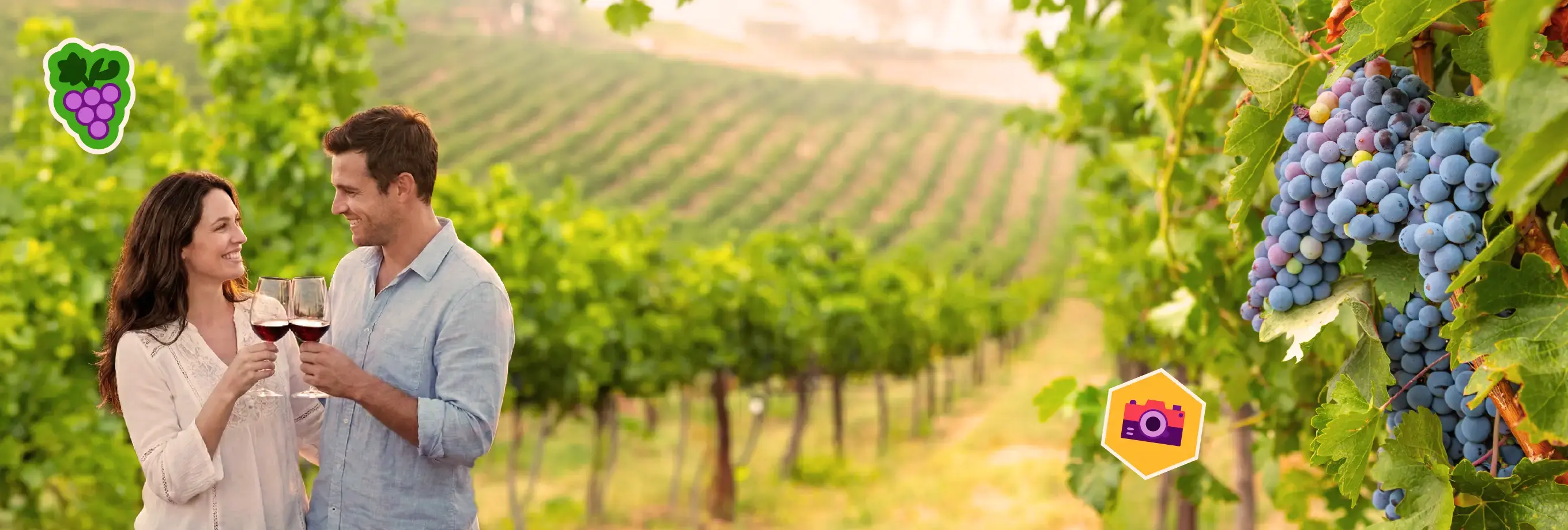 Vendimia 2026: vive la temporada del vino en Chile y Argentina