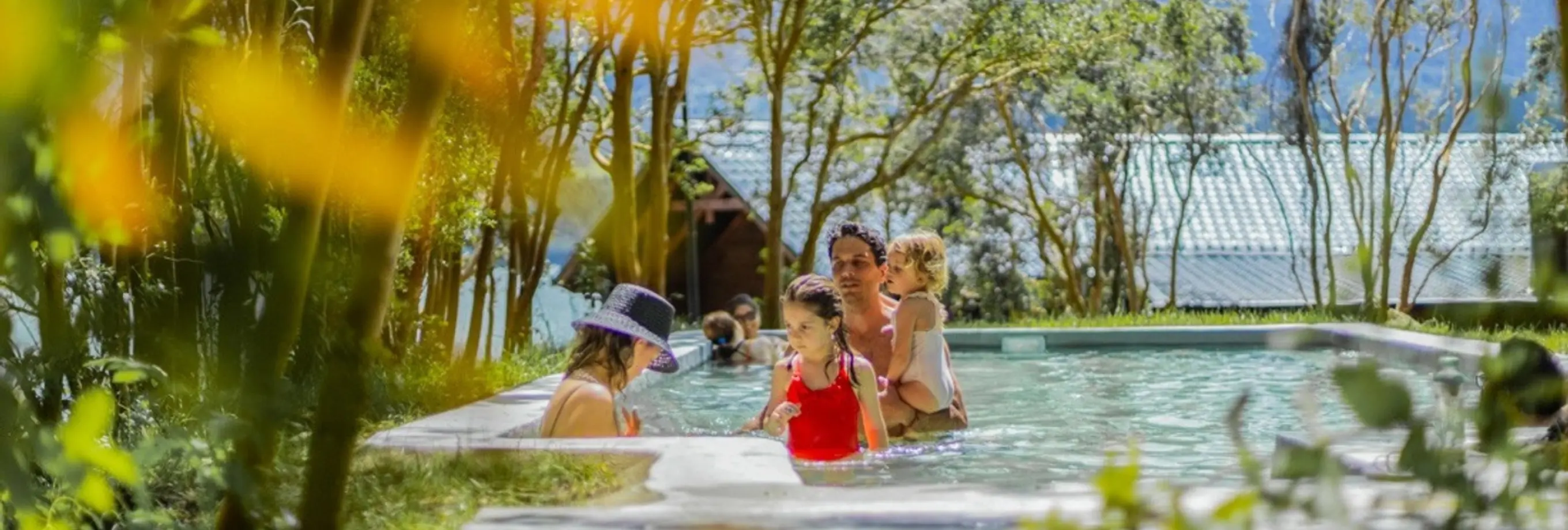 Termas en Chile