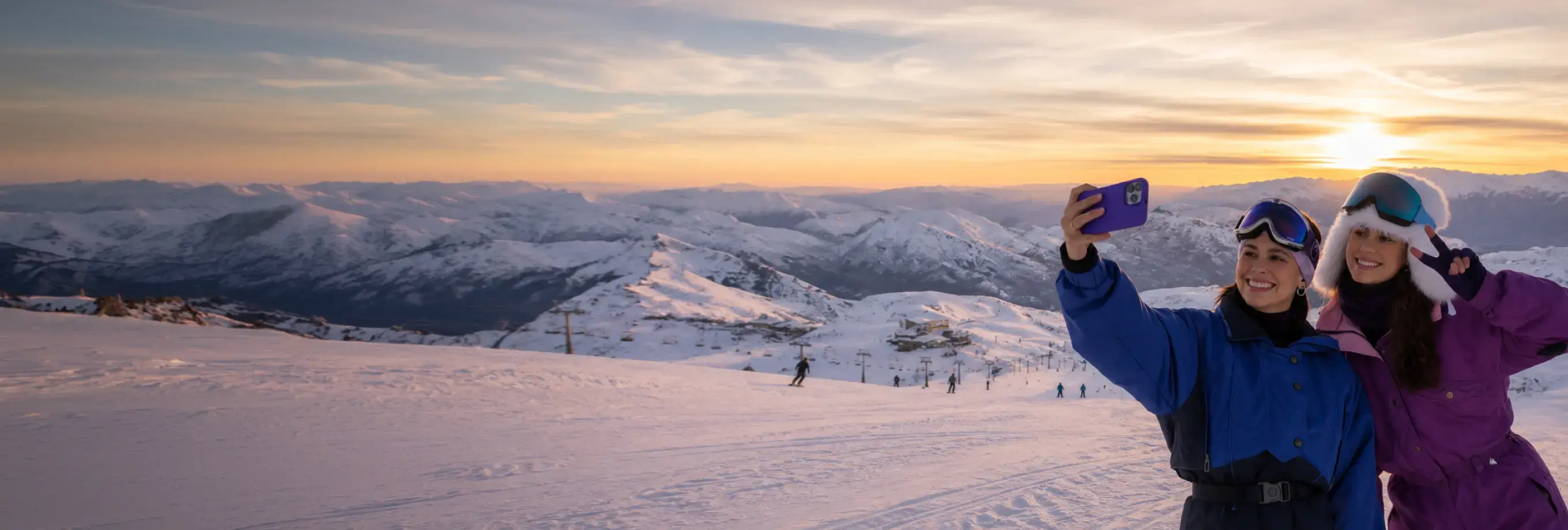 Todos tus tickets de nieve están en Tur.com