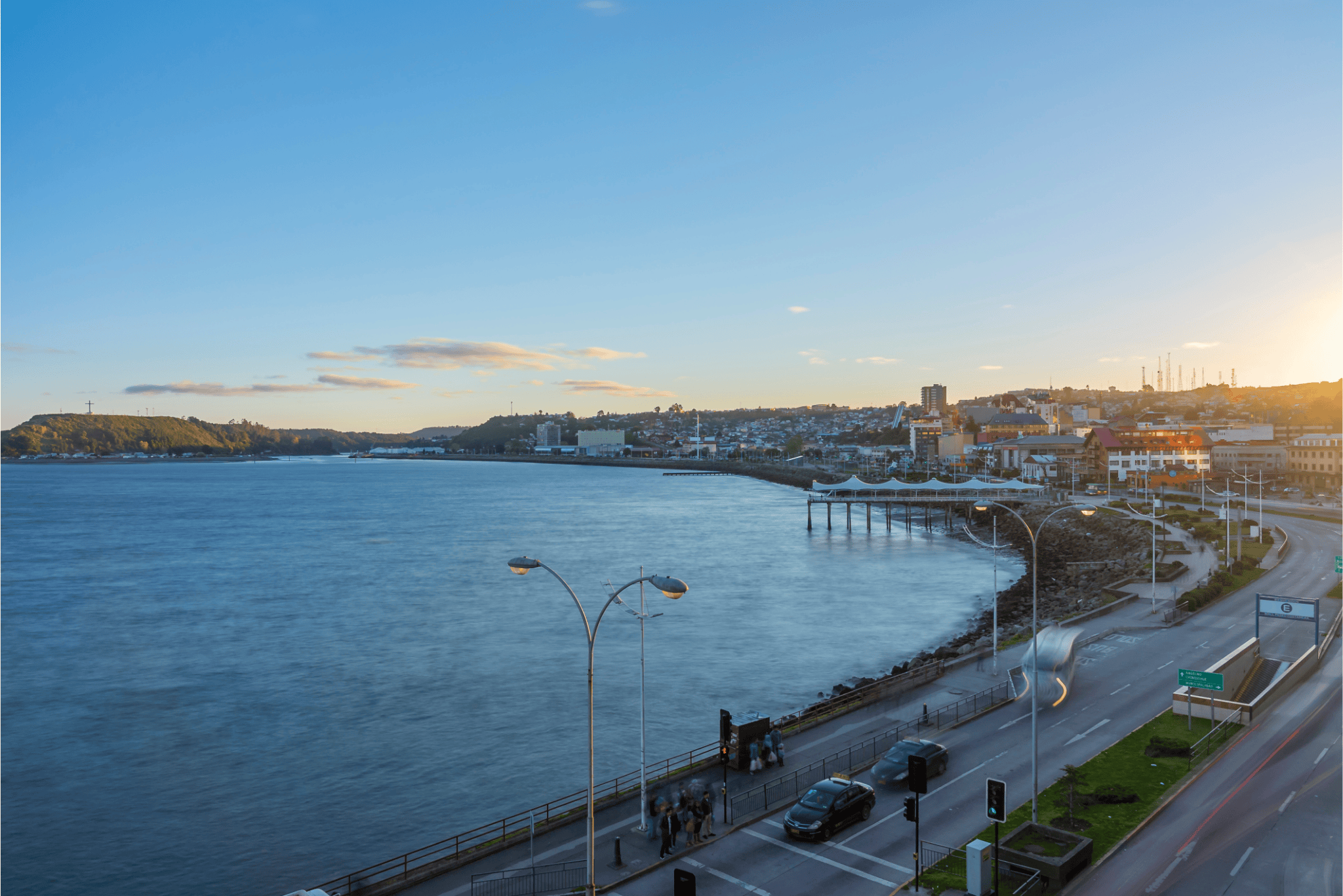 Explora Puerto Montt desde tu crucero