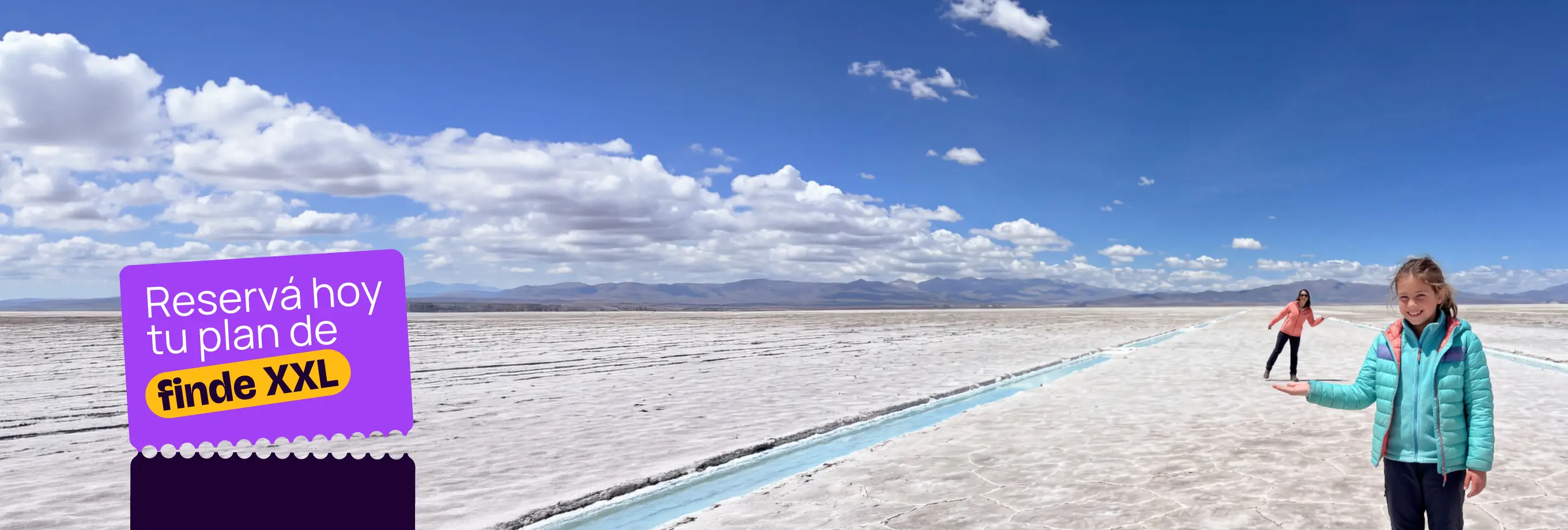 Tu feriado en Argentina 