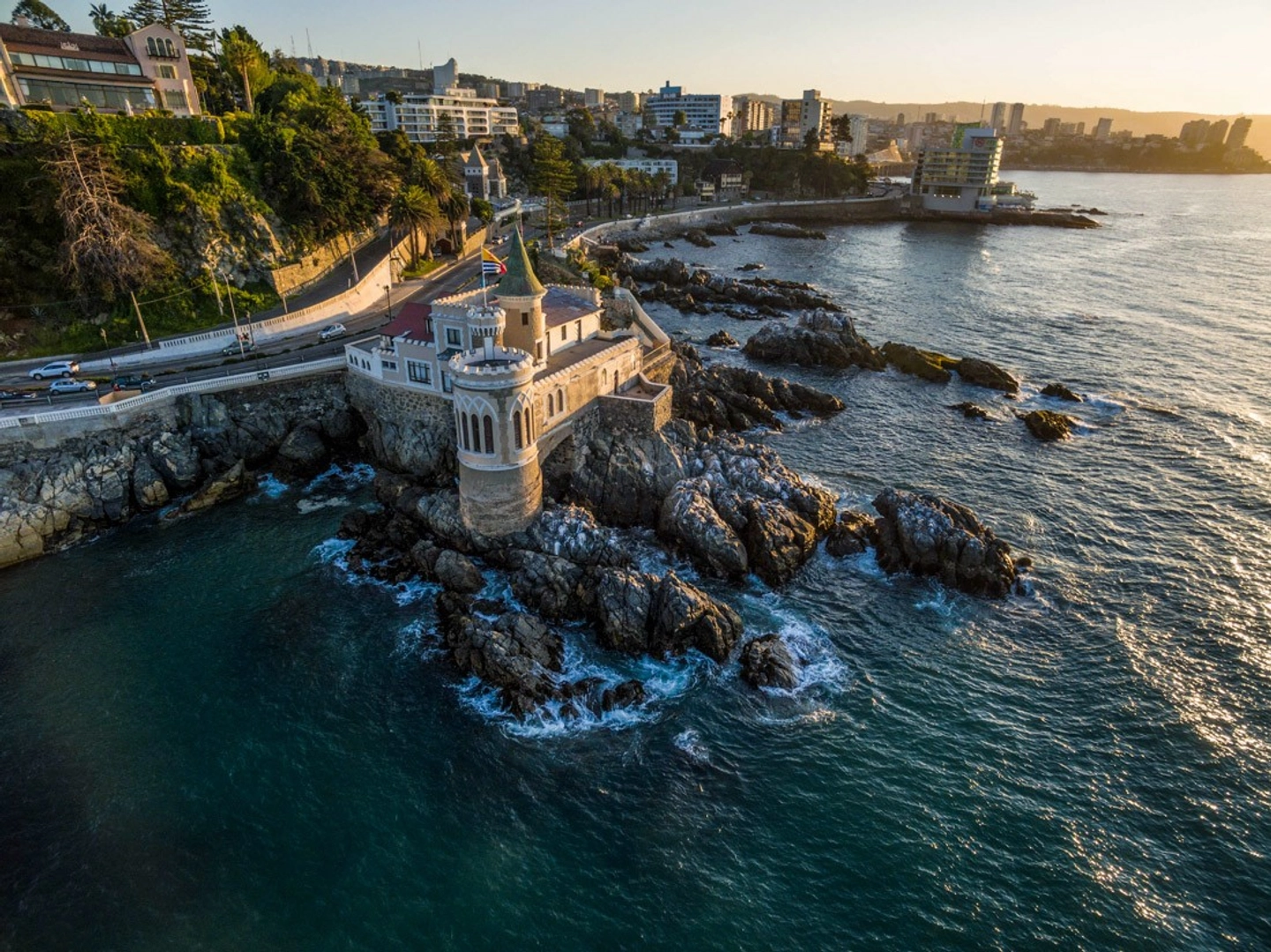 Descubre las mejores experiencias Viña del Mar y sus alrededores