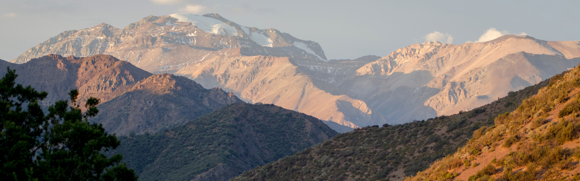 Actividades Parque Cordillera