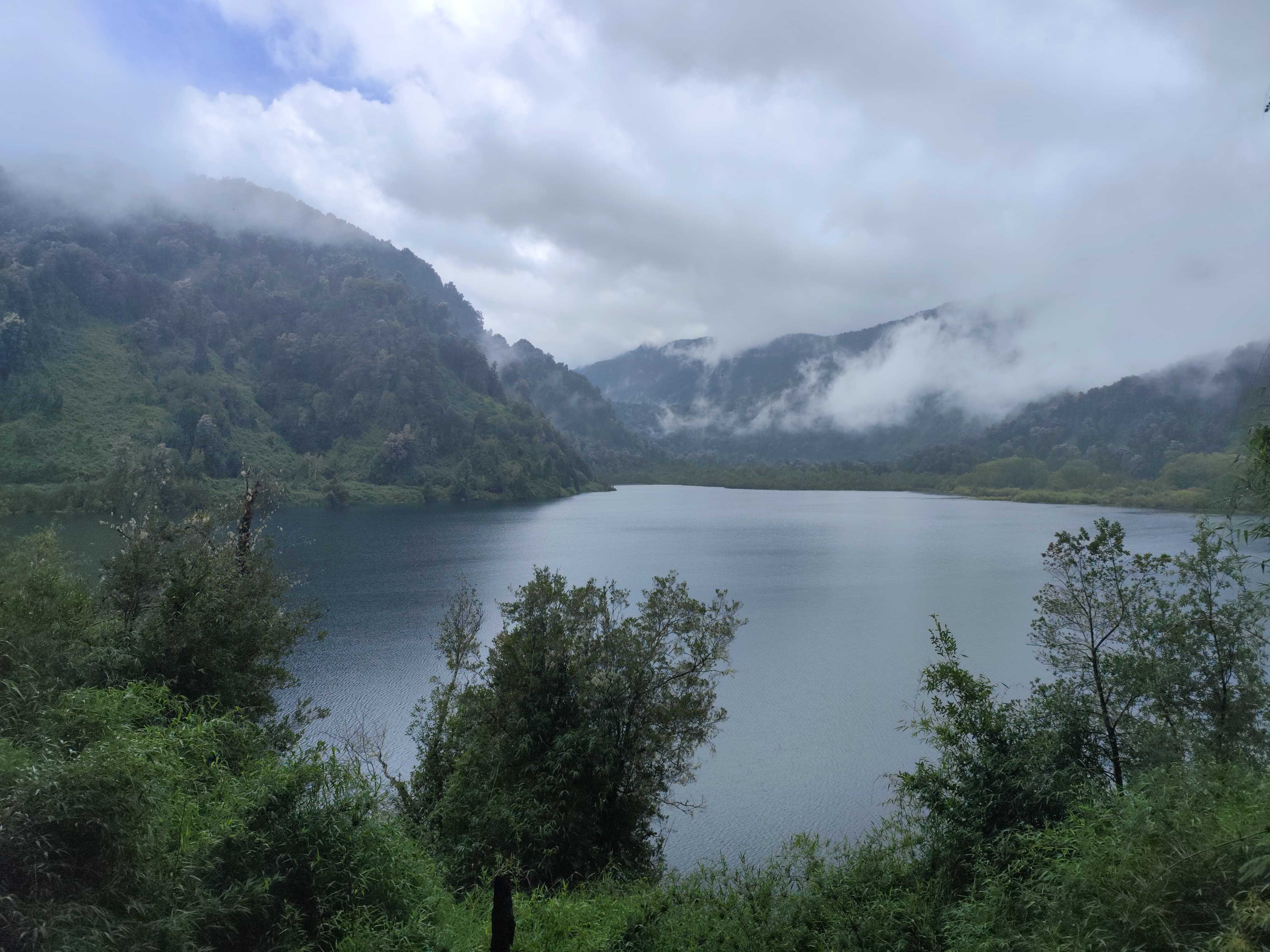 Sur de Chile: lagos, volcanes y rutas