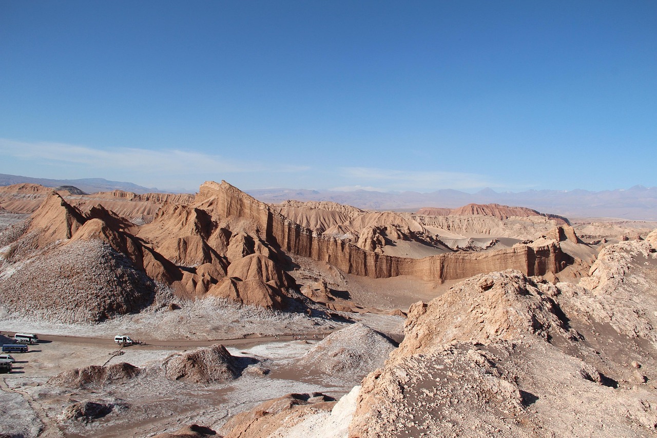 Escapadas de invierno en el norte de Chile: San Pedro de Atacama, Antofagasta y Bahía Inglesa