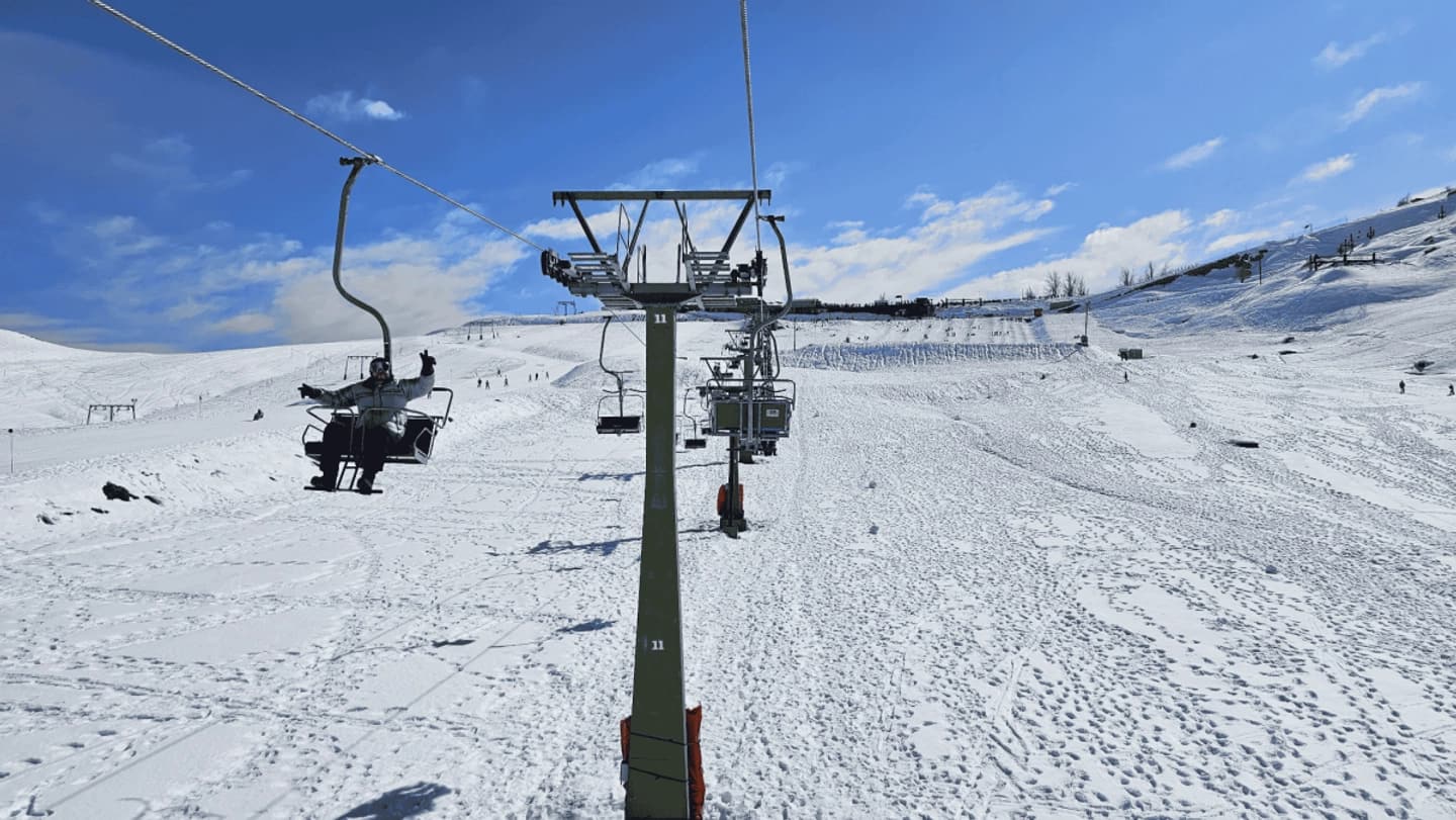 Guia Farellones: diversão na neve perto de Santiago