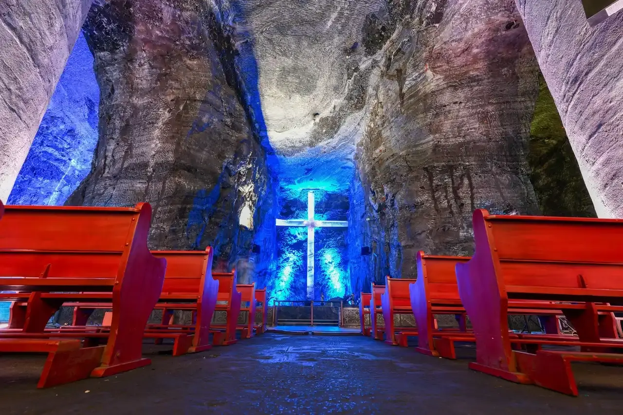 Catedral de Sal: la maravilla subterránea de Colombia