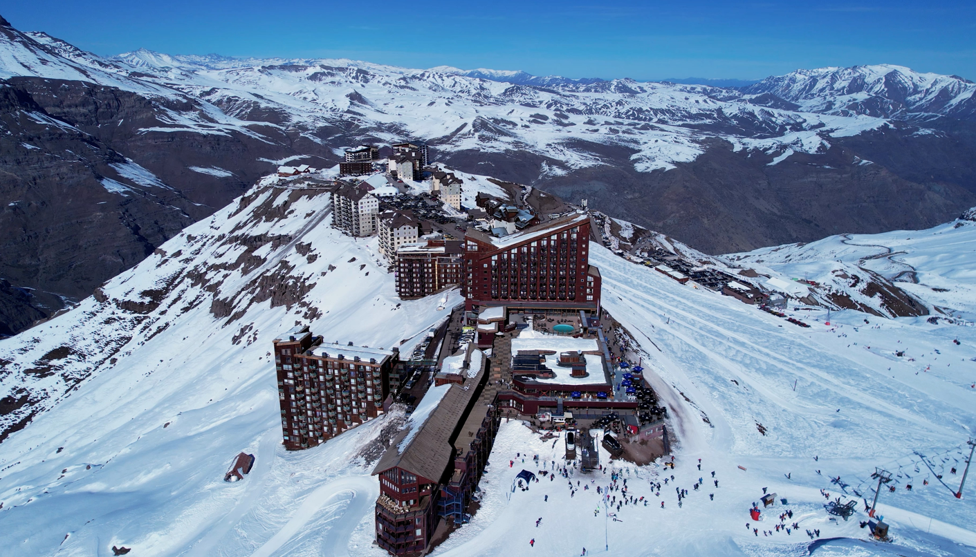 Los mejores centros de esquí y snowboard en Chile 