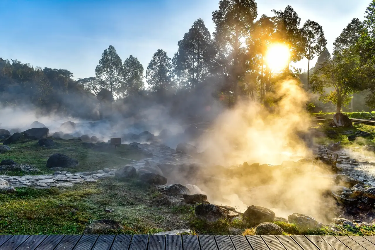Las mejores 11 termas de Chile: desde el desierto hasta la Patagonia