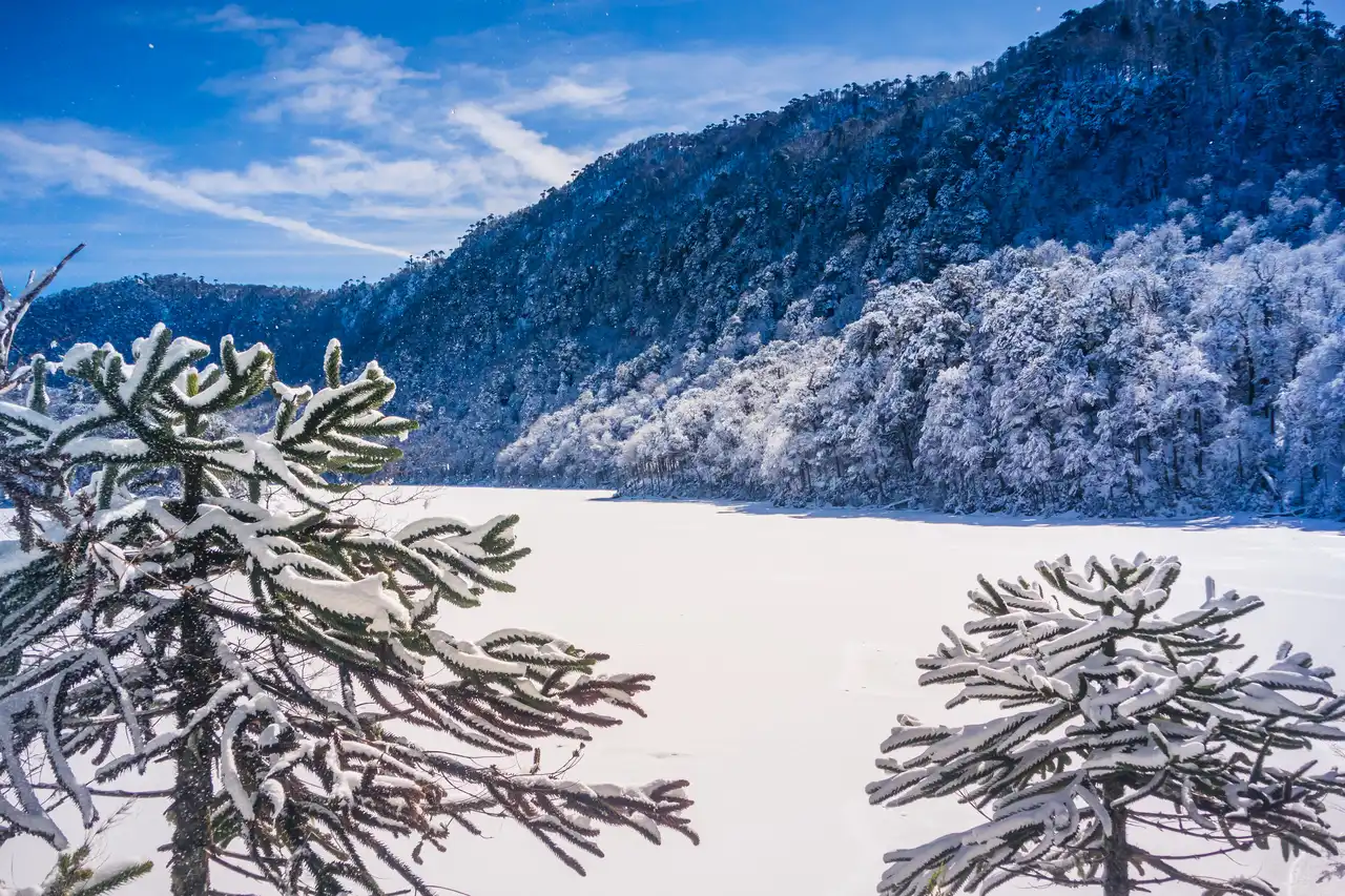 Qué hacer en Pucón en invierno: descubre 7 imperdibles