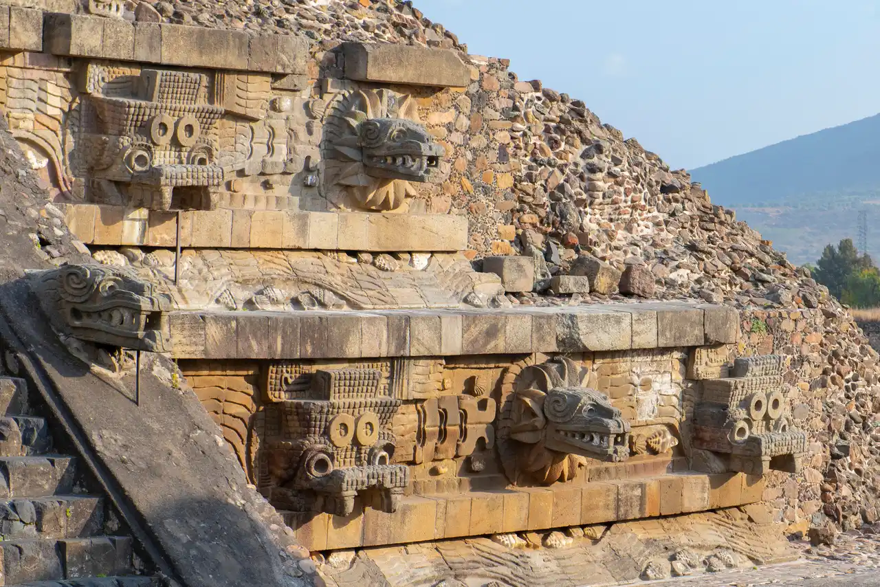 Pirámides de Teotihuacán: secretos y arquitectura de la ciudad del México antiguo