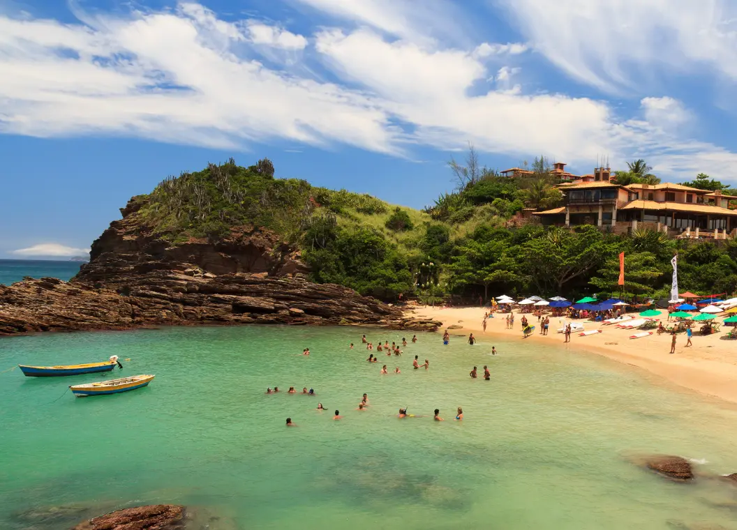 Qué hacer en Búzios