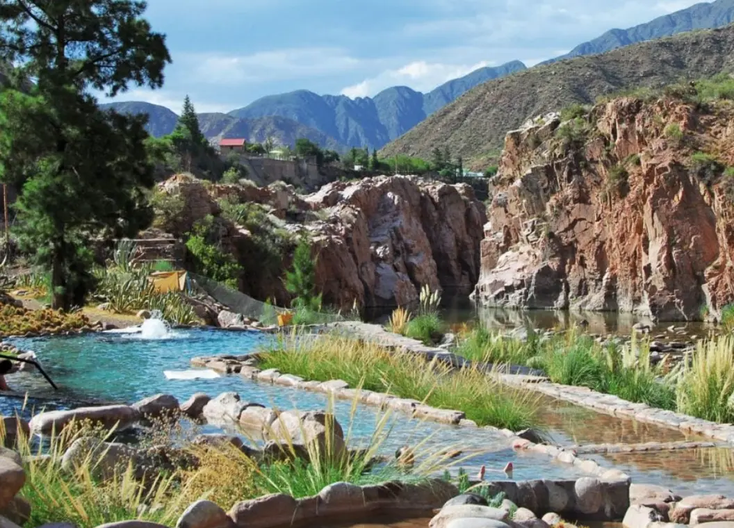 Qué hacer en Cacheuta