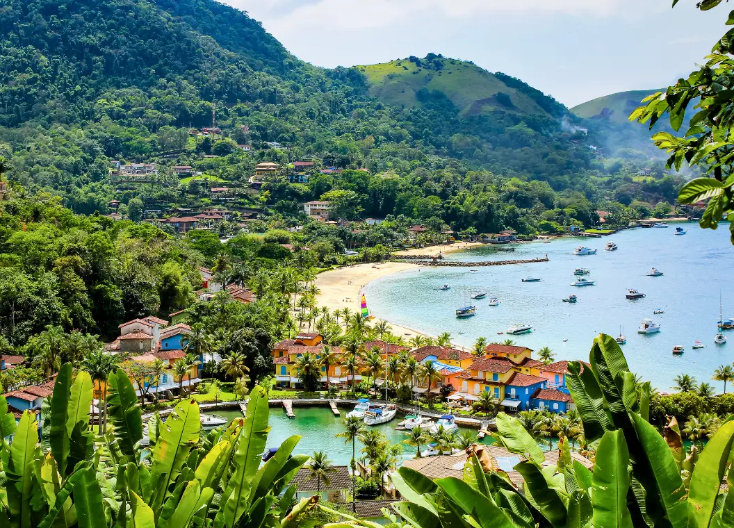 Qué hacer en Angra dos Reis