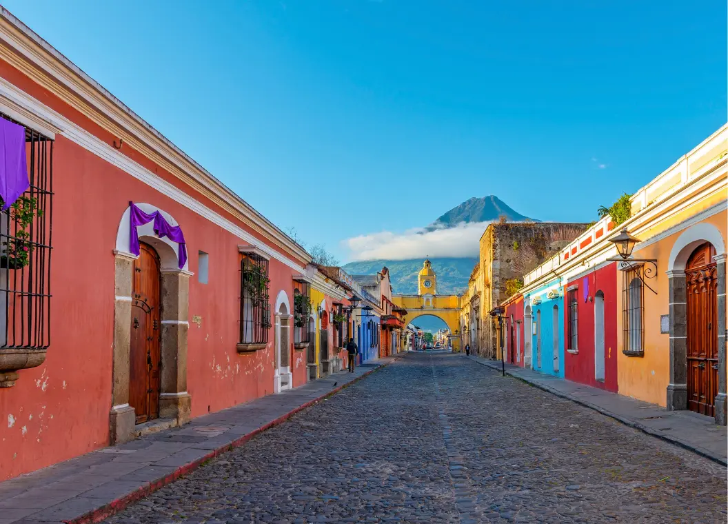 Qué hacer en Antigua Guatemala