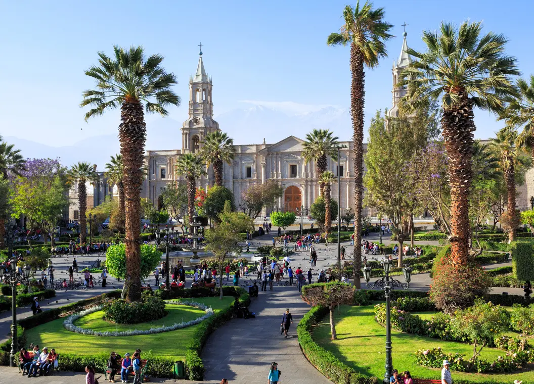 Qué hacer en Arequipa