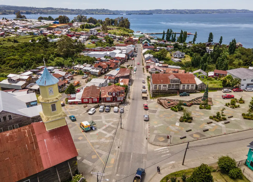 Qué hacer en Chonchi