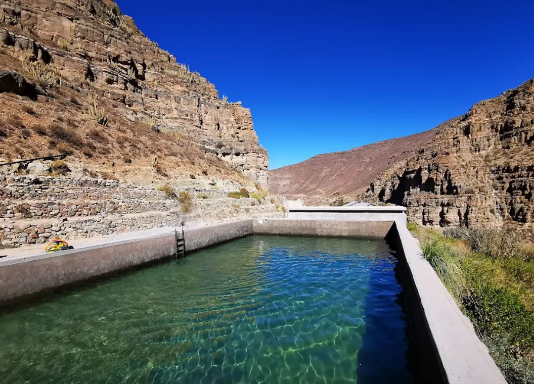 Qué hacer en Chusmiza