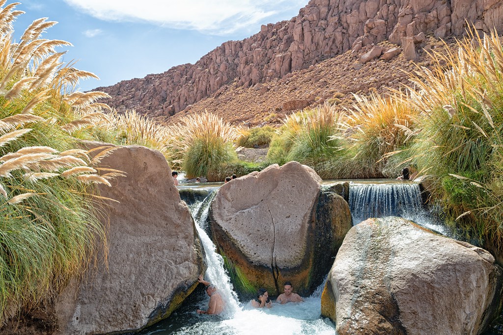10 mejores termas en Chile