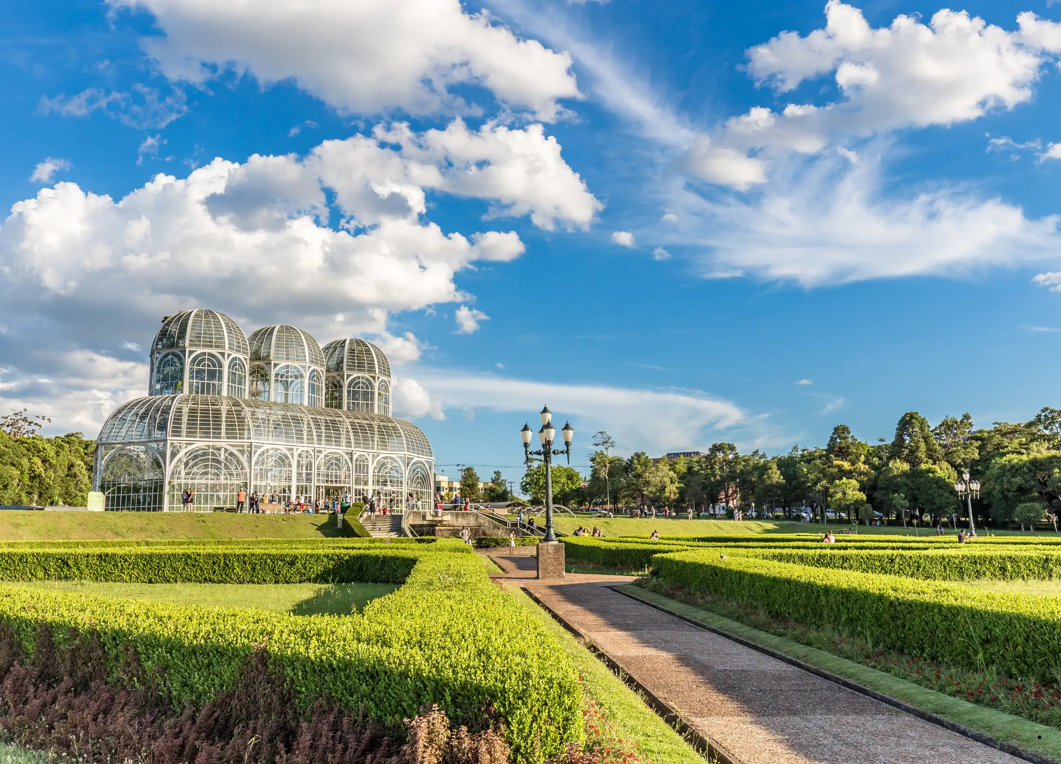 What to do in Curitiba