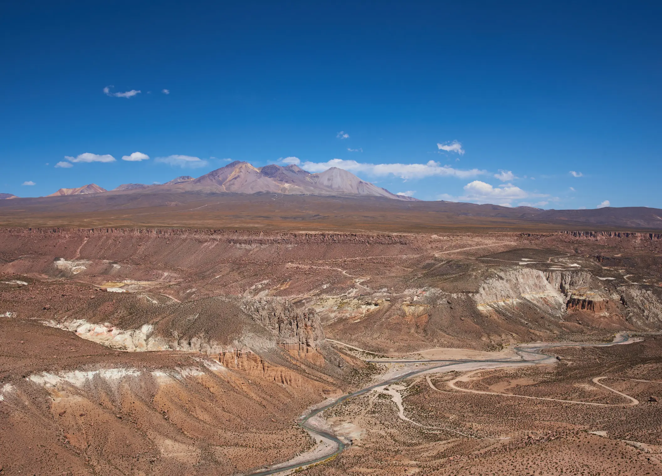 Região de Arica e Parinacota: o contraste entre o Pacífico e o Altiplano