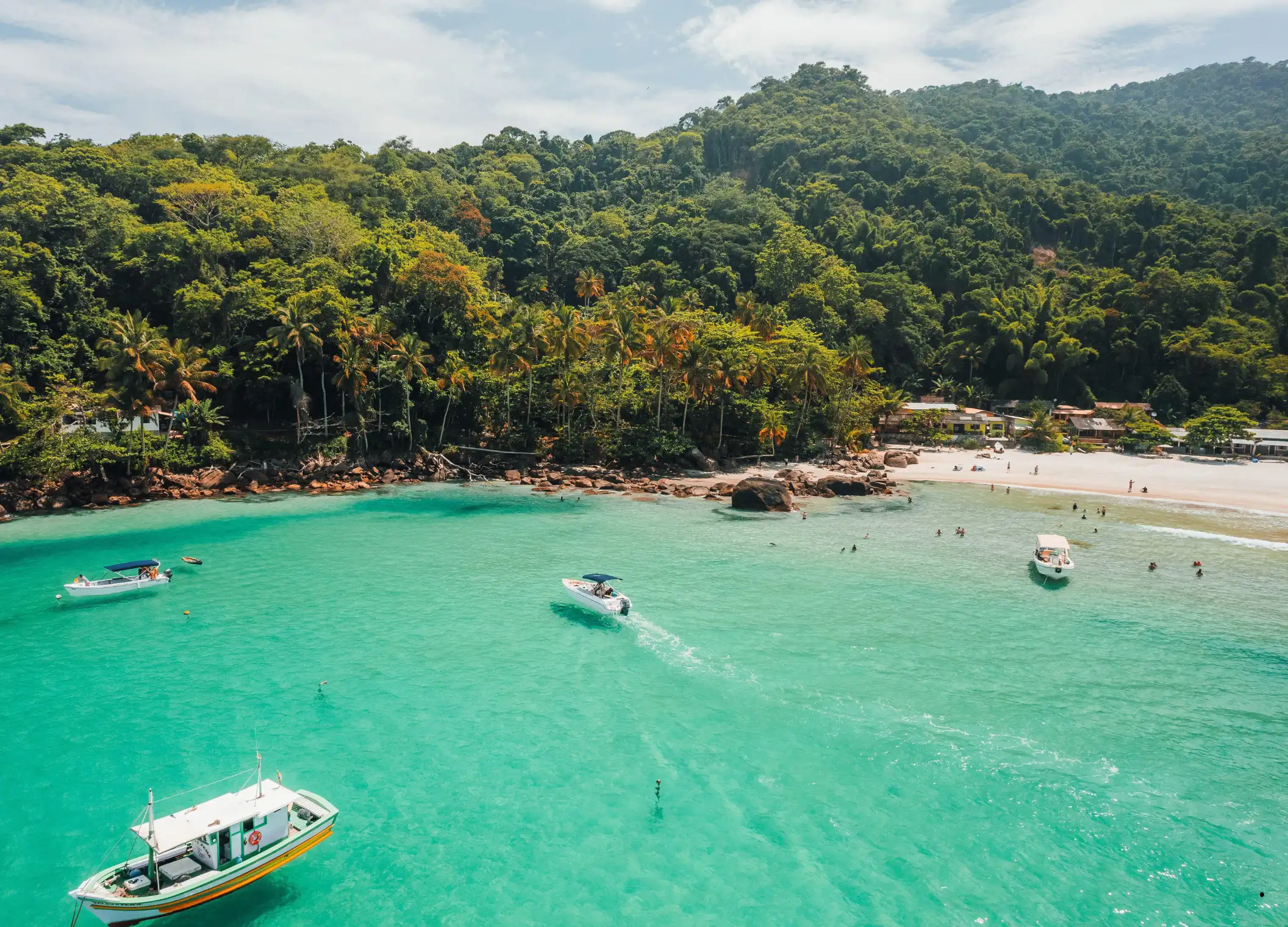 Qué hacer en Ilha Grande