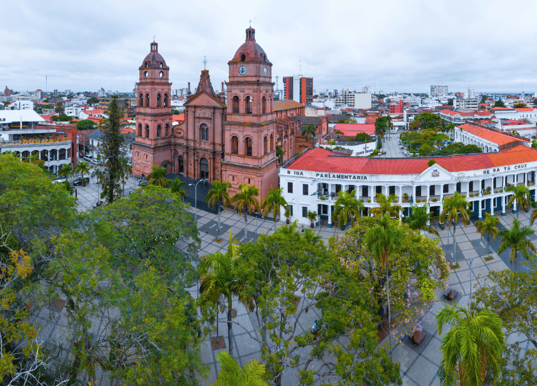 Descubre Santa Cruz de la Sierra: la ciudad más vibrante y cálida de Bolivia