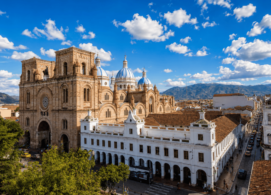 Descubre Cuenca: la ciudad más bella de los Andes ecuatorianos
