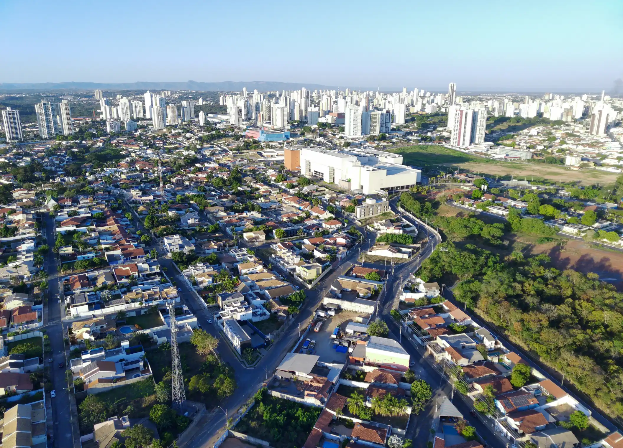 What to do in Cuiabá