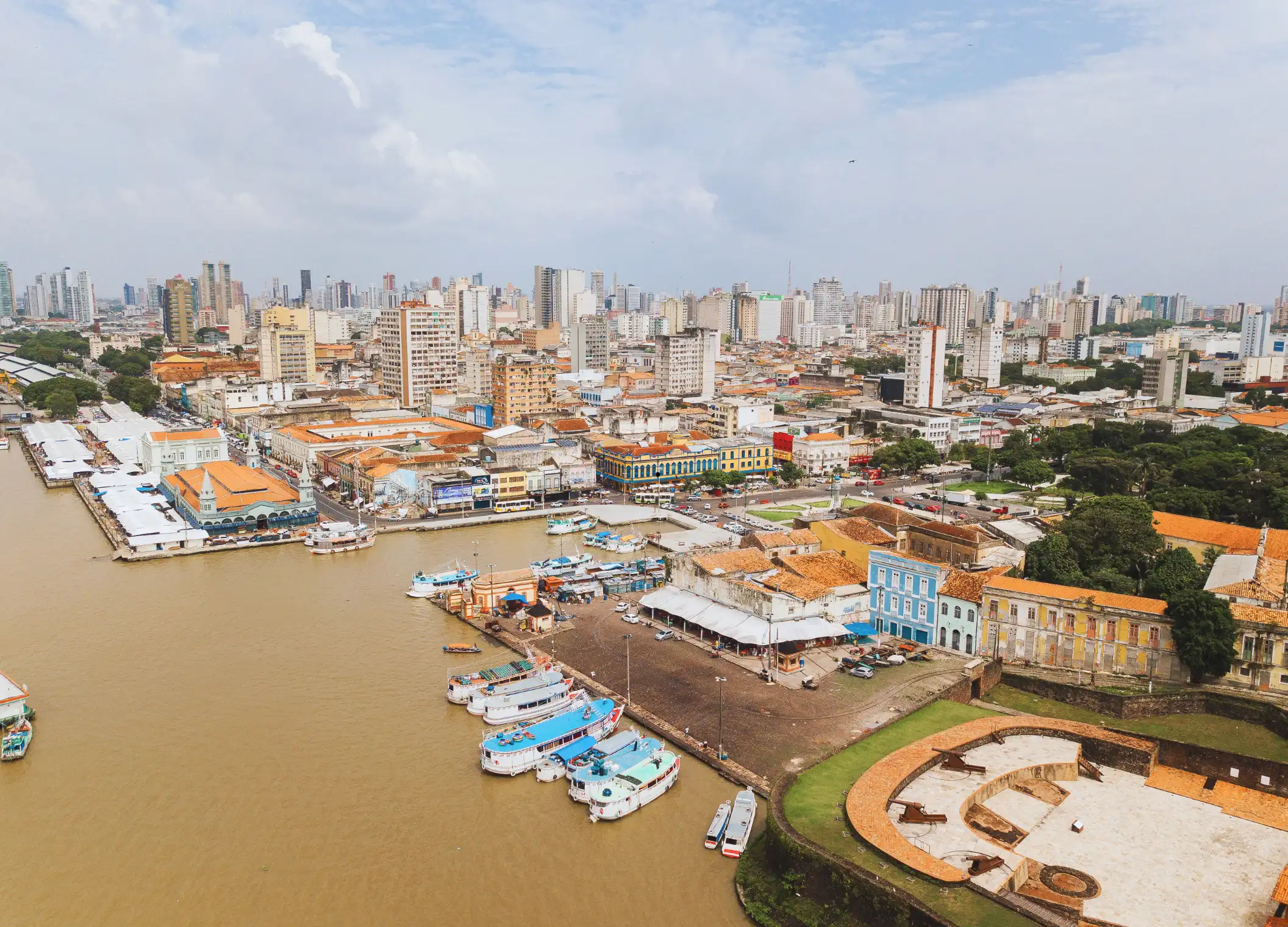 Qué hacer en Estado de Pará
