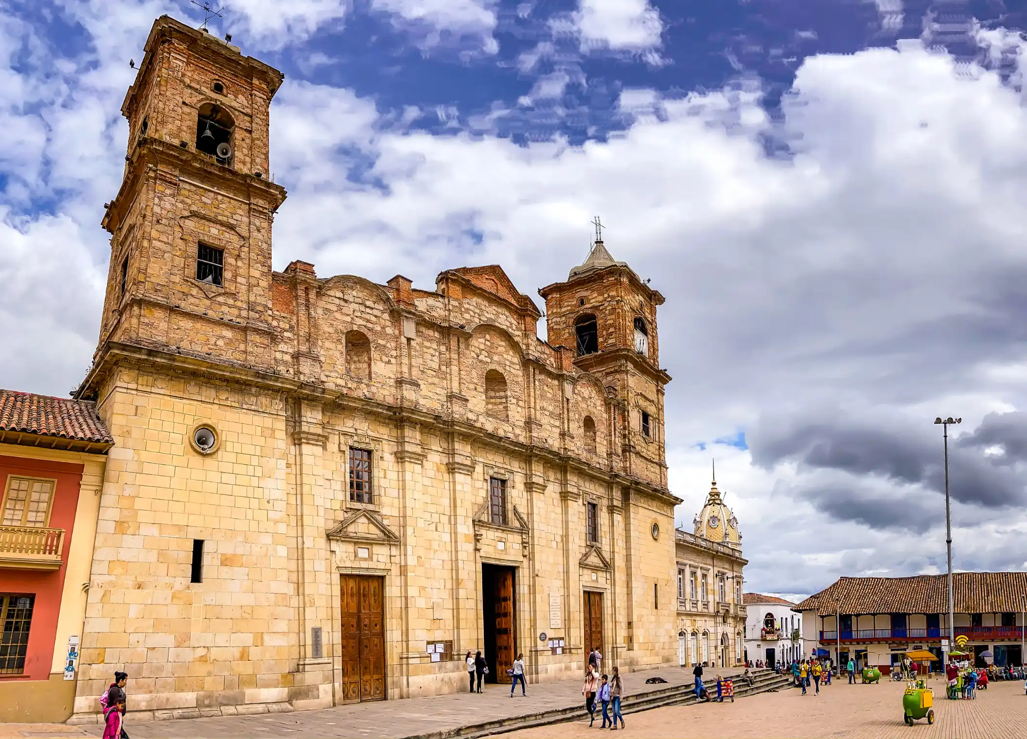Qué hacer en Zipaquirá