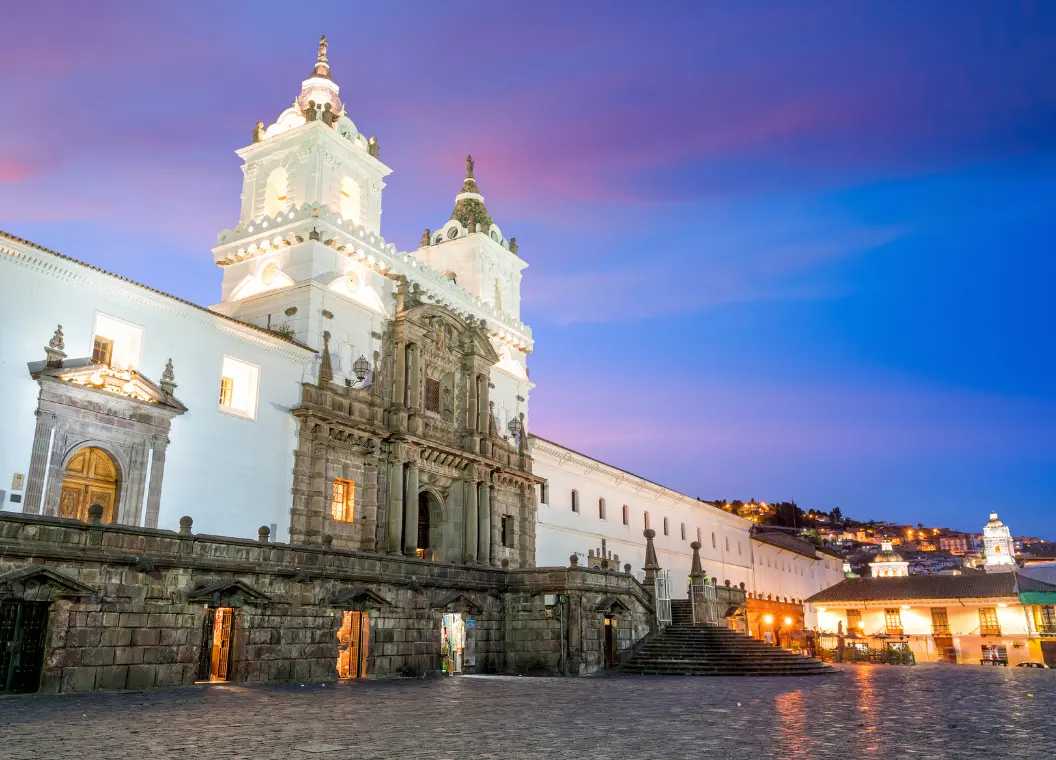 Qué hacer en Ecuador