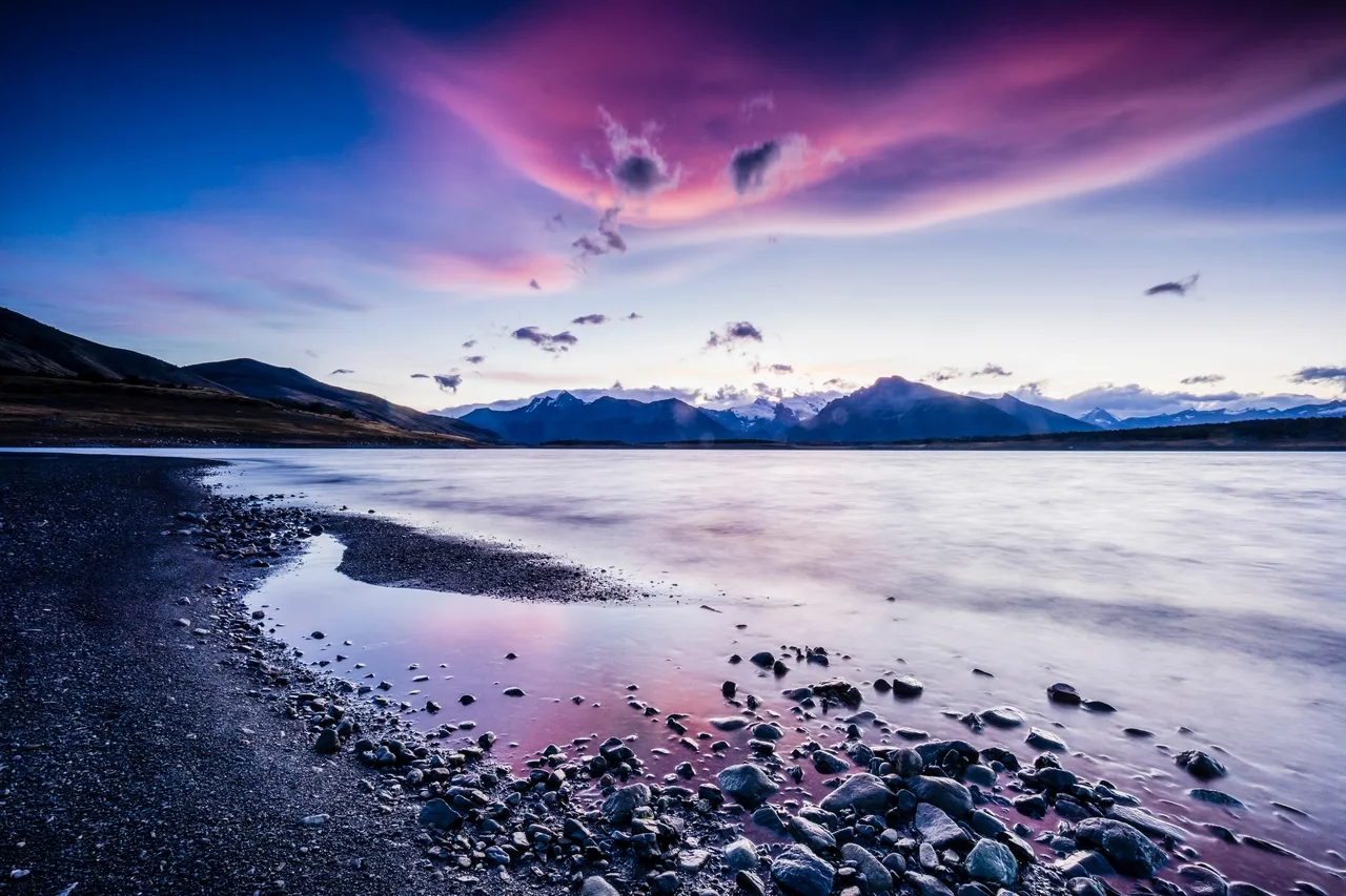 El Calafate: el corazón azul de la Patagonia