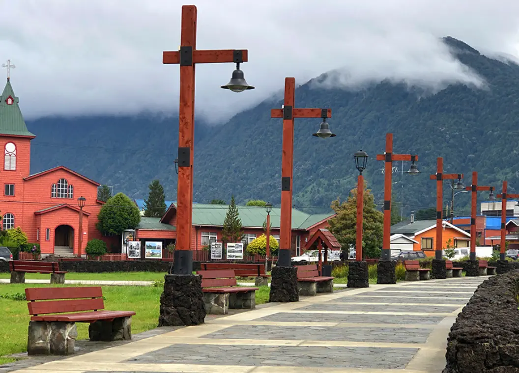 Qué hacer en Hornopirén