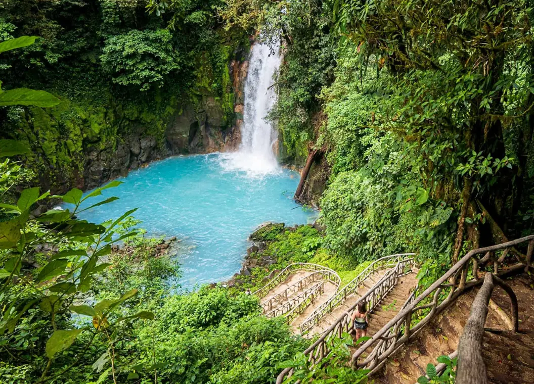Qué hacer en La Fortuna