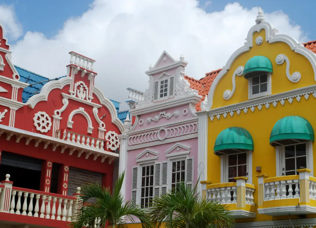 Qué hacer en Oranjestad