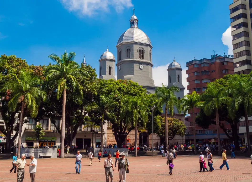 Qué hacer en Pereira