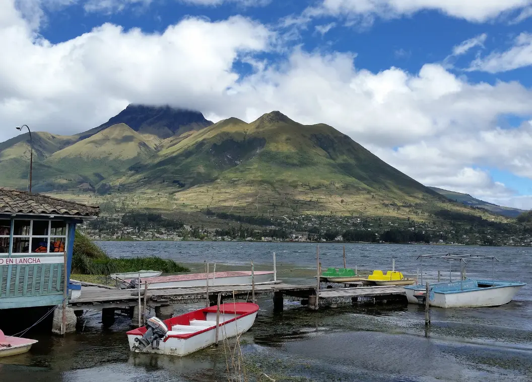 Qué hacer en Provincia de Imbabura