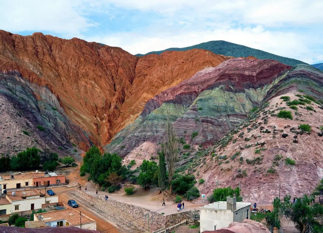 Qué hacer en Purmamarca