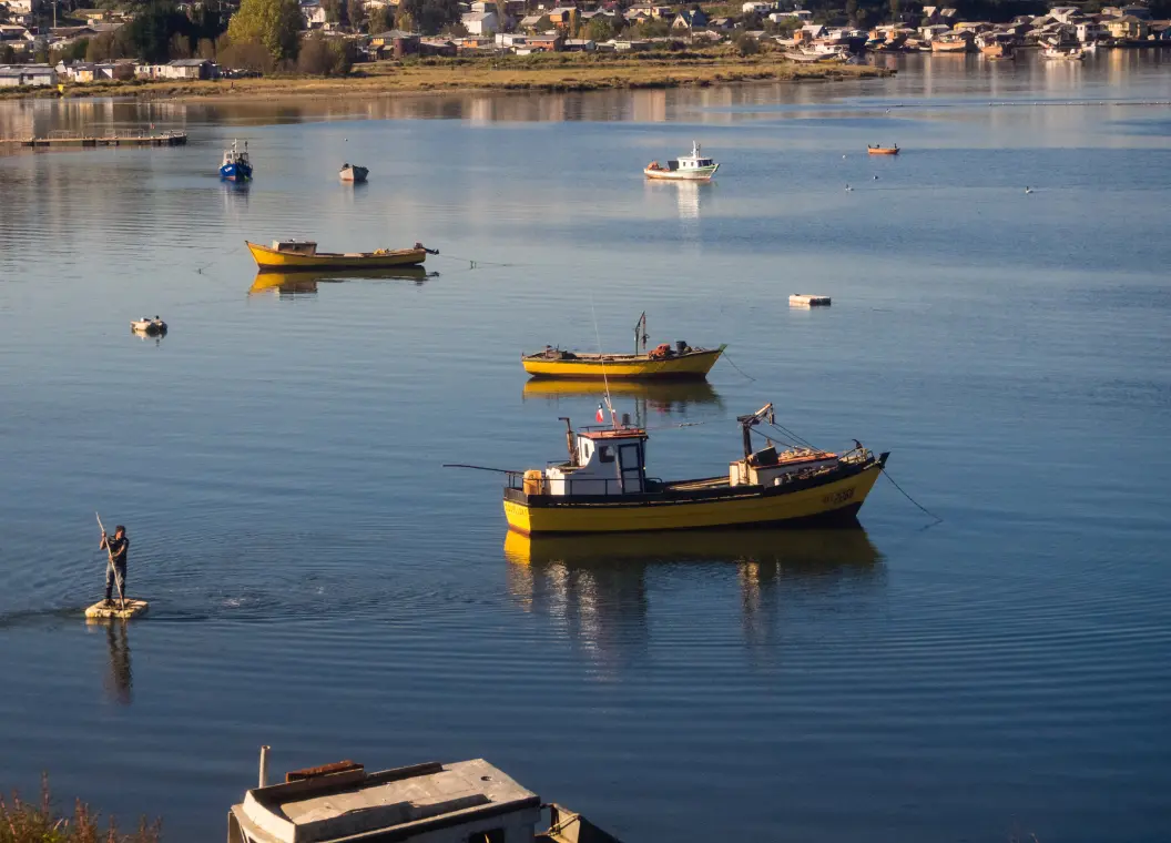 Qué hacer en Quellón