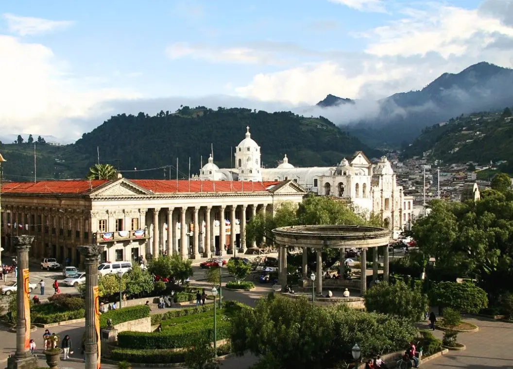 Qué hacer en Quetzaltenango