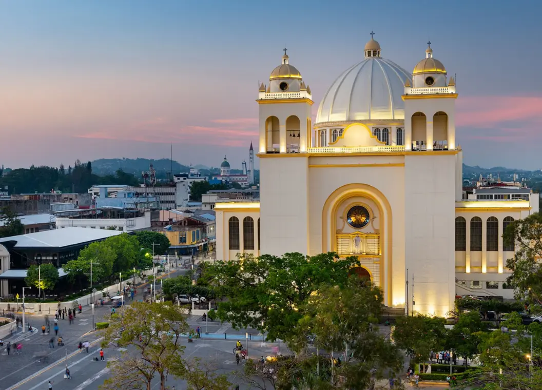 Qué hacer en San Salvador
