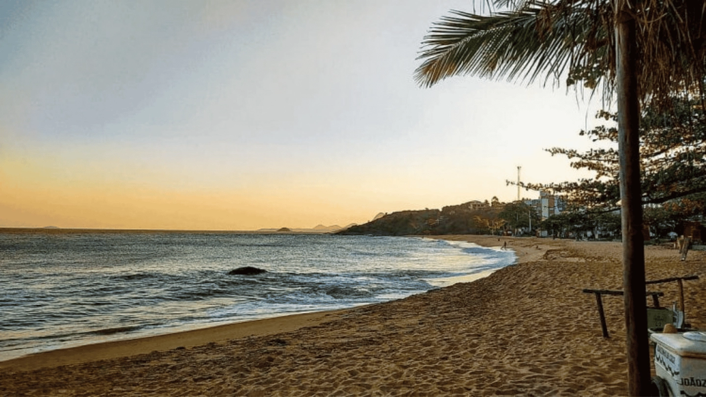 PRAIA DE ANCHIETA