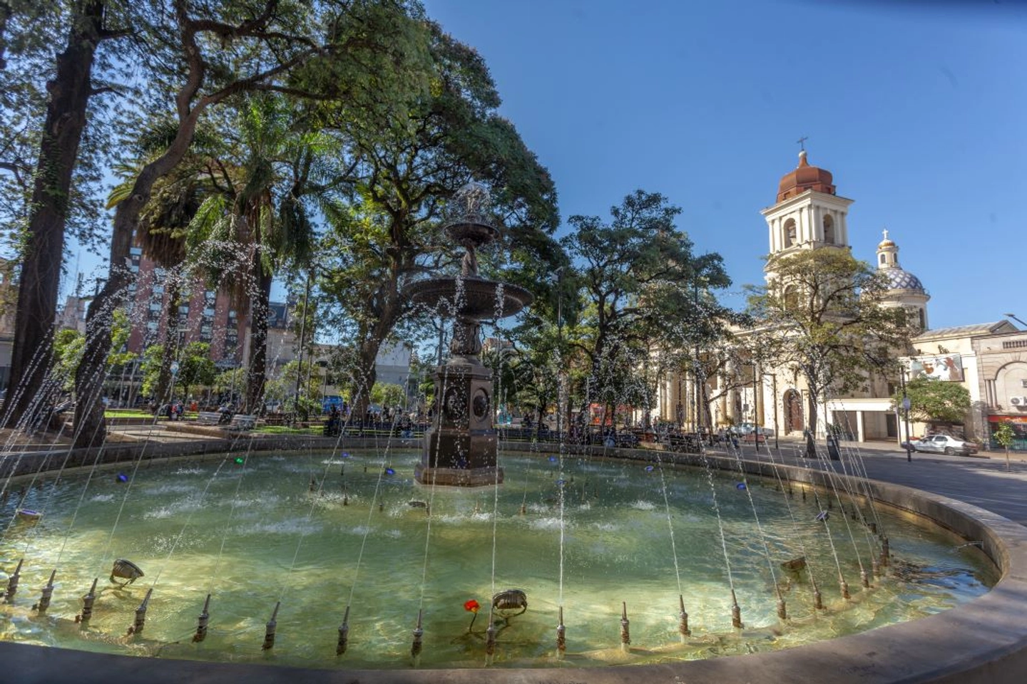 City Tour de San Miguel de Tucumán y alrededores