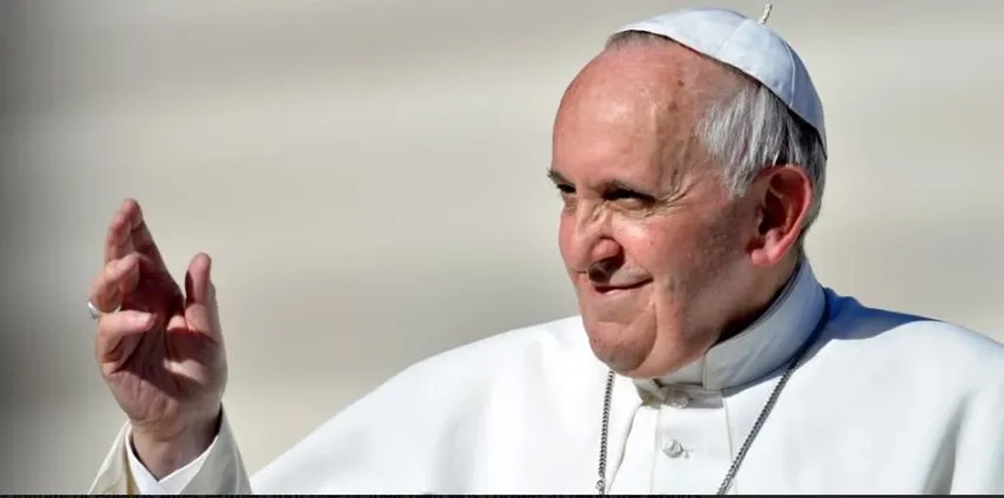 Tras los Pasos del Papa Francisco