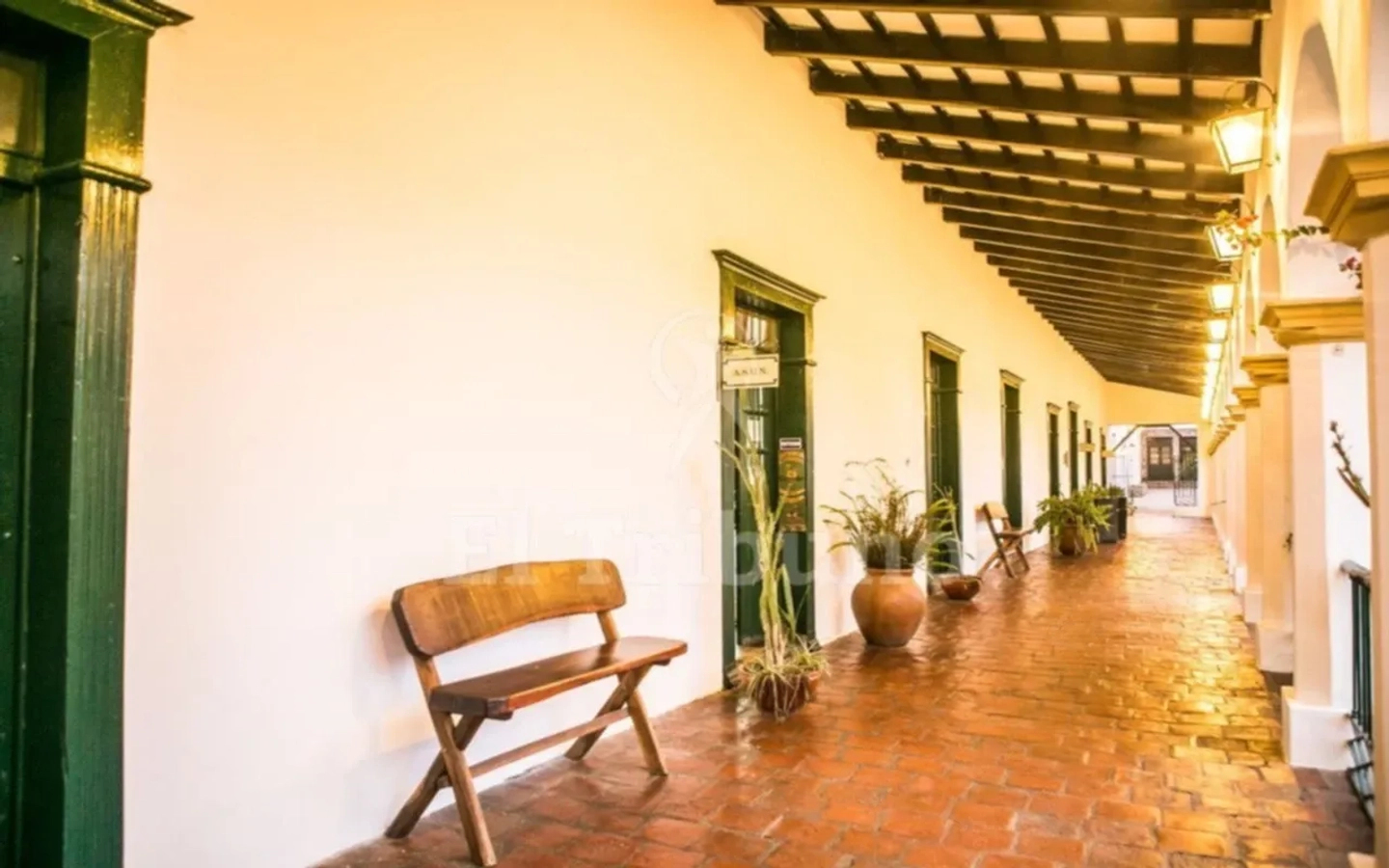 Desde Salta: City Tour por la ciudad y San Lorenzo